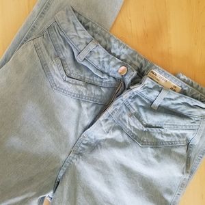 Asos Tall detailed waist jeans (28/36)